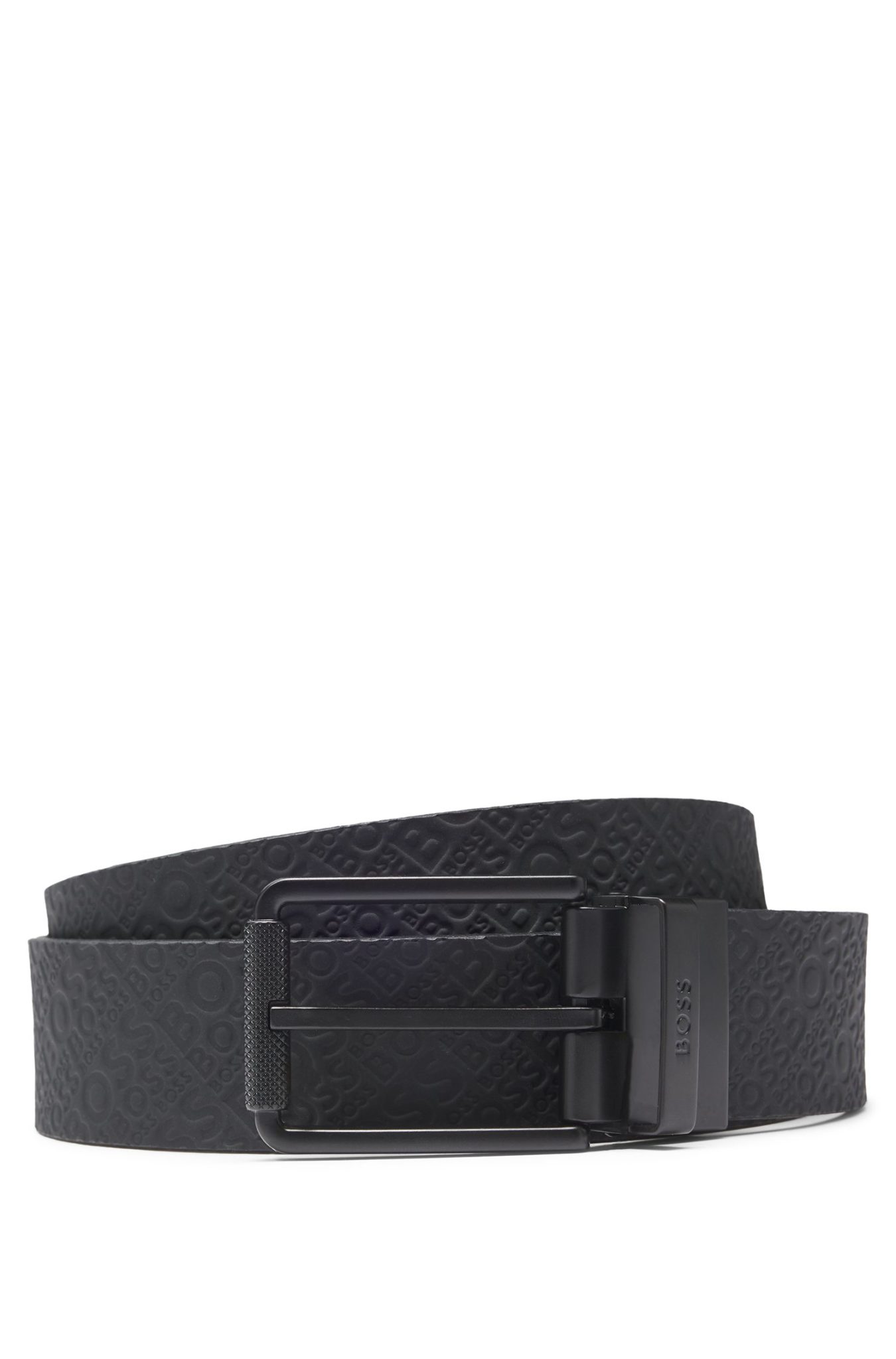 Hugo Boss Ceinture réversible en cuir italien