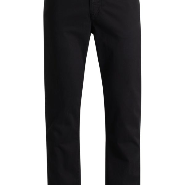 Chino Regular en satin de coton stretch – Hugo Boss
