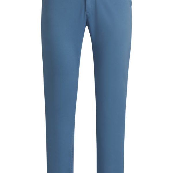 Chino Slim en satin de coton stretch – Hugo Boss