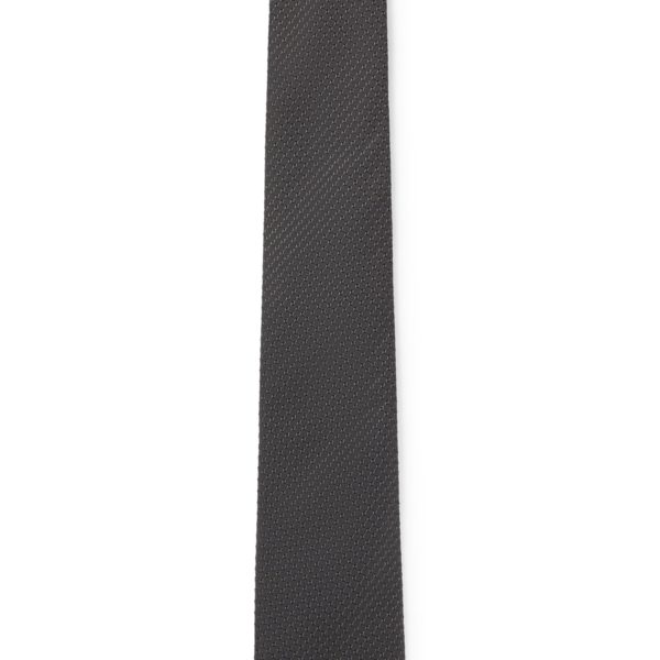 Cravate en jacquard structuré à teneur en soie – Hugo Boss