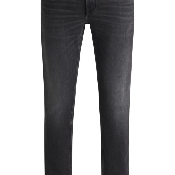 Hugo Boss Jean Extra Slim en denim stretch gris