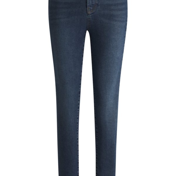 Jean Skinny en denim stretch bleu marine – Hugo Boss