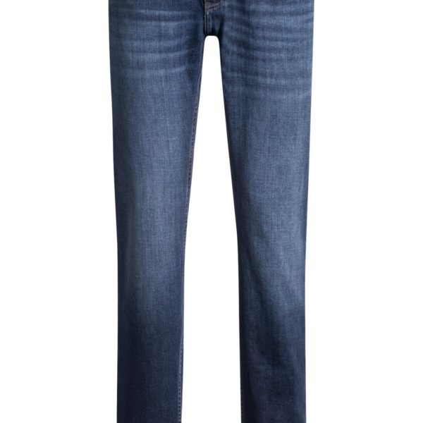 Jean Slim Delaware en denim stretch bleu confortable – Hugo Boss