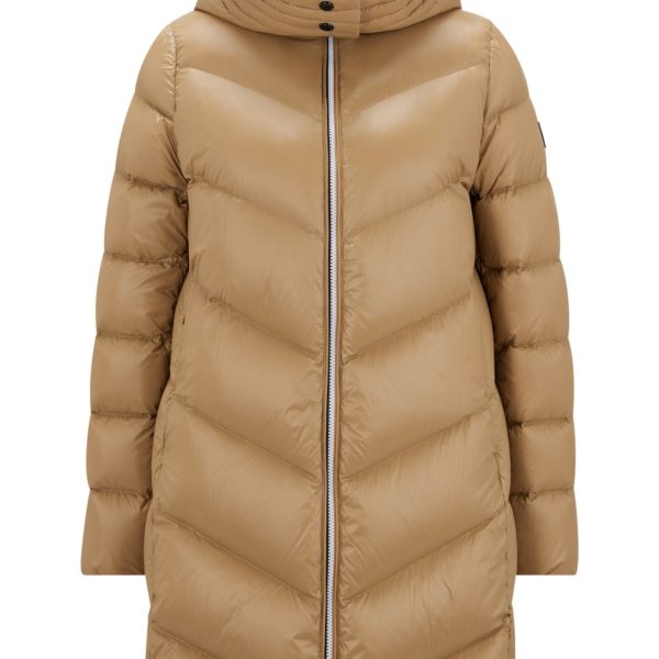 Parka en duvet à capuche Oversize – Hugo Boss