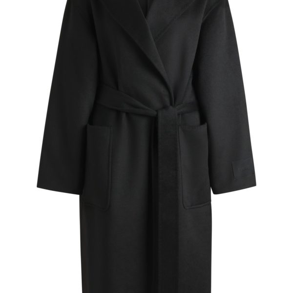 Manteau Oversize avec ceinture à nouer – Hugo Boss