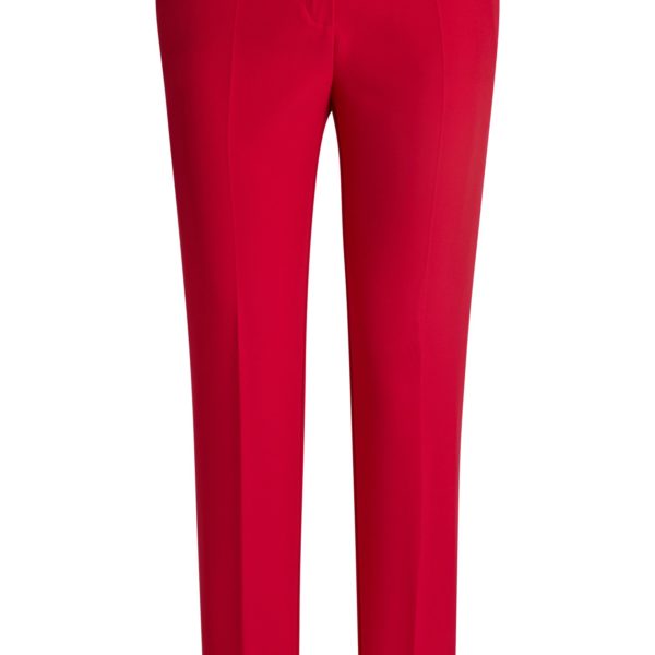 Pantalon Slim en tissu stretch avec rivet logoté – Hugo Boss