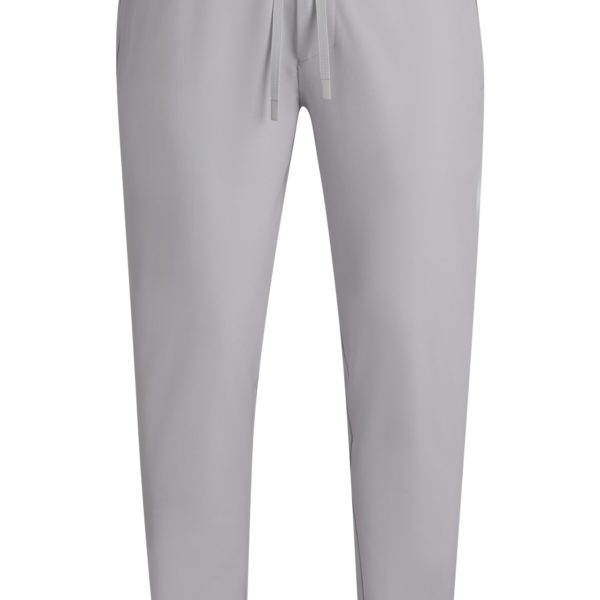 Pantalon Tapered en tissu stretch déperlant – Hugo Boss