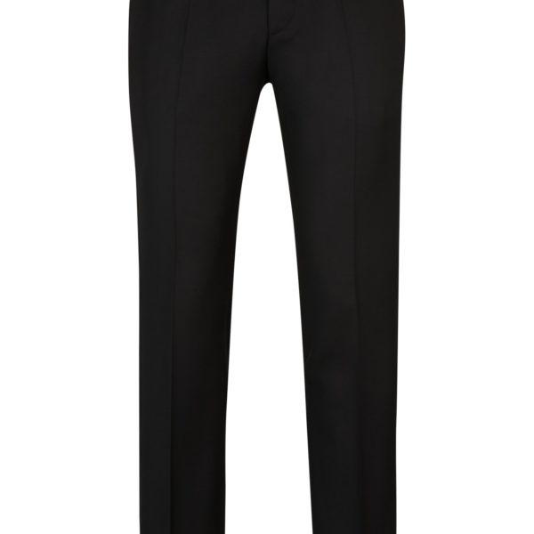 Pantalon de smoking Slim en sergé de laine vierge – Hugo Boss