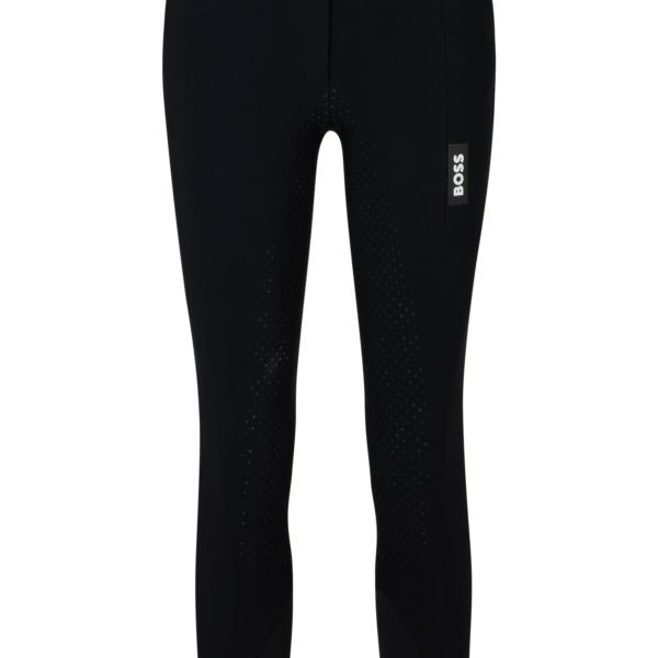 Pantalon d’équitation full-grip en matière power-stretch – Hugo Boss
