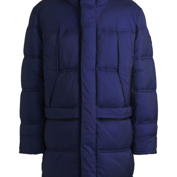 Parka déperlante à la structure maxi-ripstop – Hugo Boss