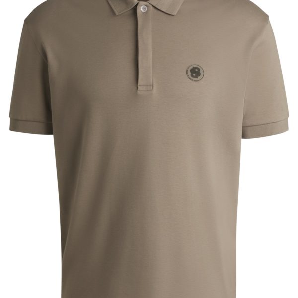 Polo Paddy en coton respirant – Hugo Boss