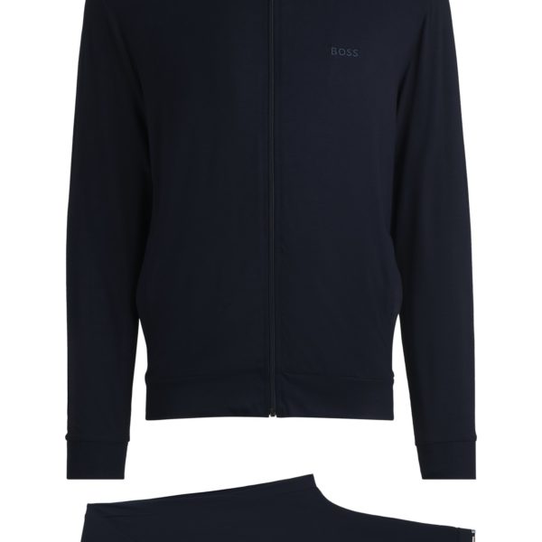 Survêtement Relaxed en tissu stretch à logos – Hugo Boss