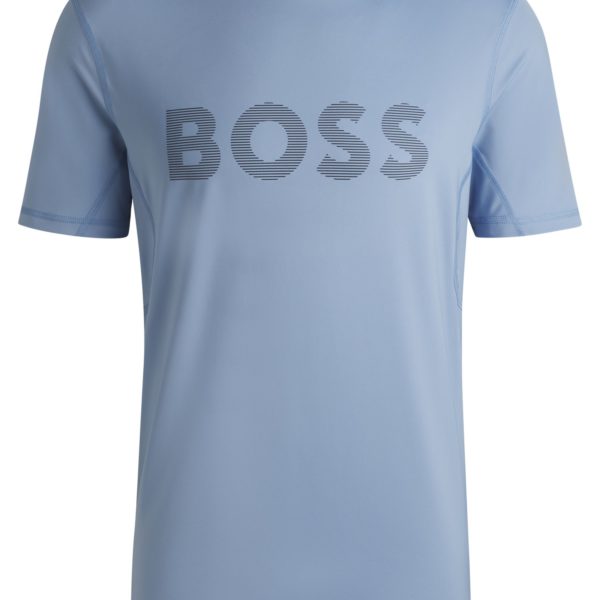 T-shirt Slim avec gestion de l’humidité – Hugo Boss