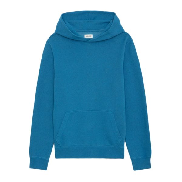 Sweatshirt Sanchi Photoprint Greek - Taille S - Homme - Zadig & Voltaire