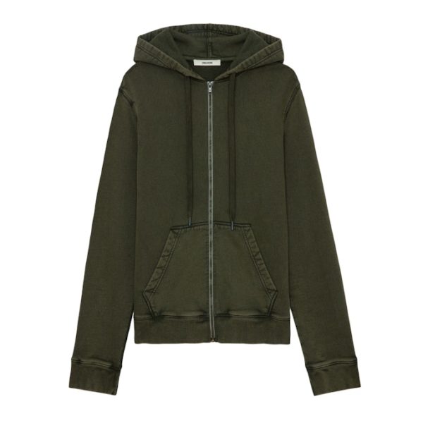 Sweatshirt Sonny Blason Helmet – Taille S – Homme – Zadig & Voltaire