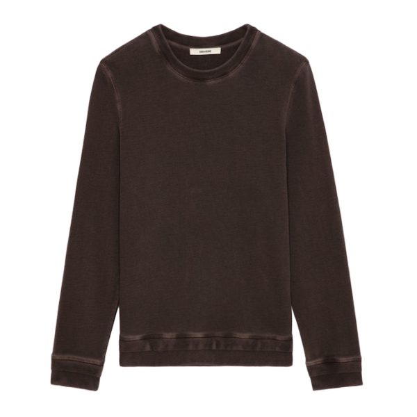 Sweatshirt Stony Arrow Land – Taille S – Homme – Zadig & Voltaire