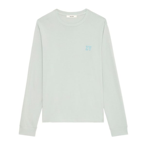 T-shirt Hector Nebulous - Taille XS - Homme - Zadig & Voltaire