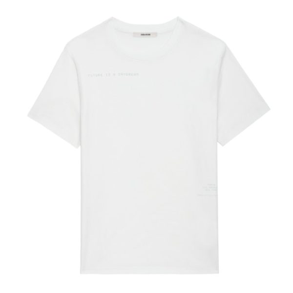 T-shirt Tommy Judo - Taille XS - Homme - Zadig & Voltaire