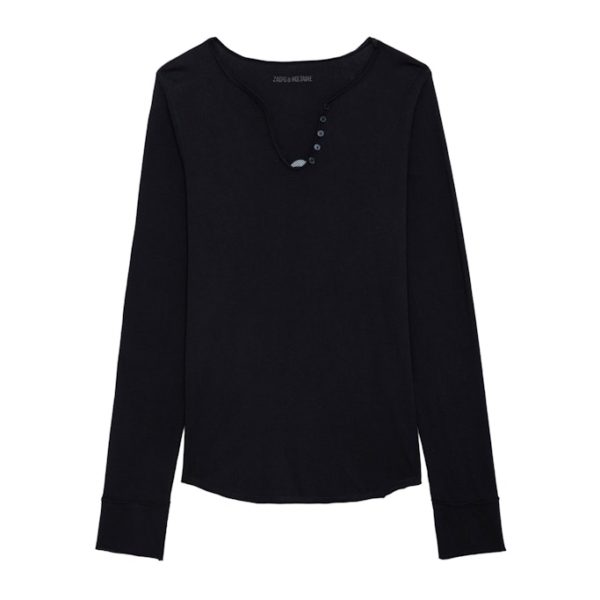 Tunisien Fishnet Stone – Taille XS – Femme – Zadig & Voltaire