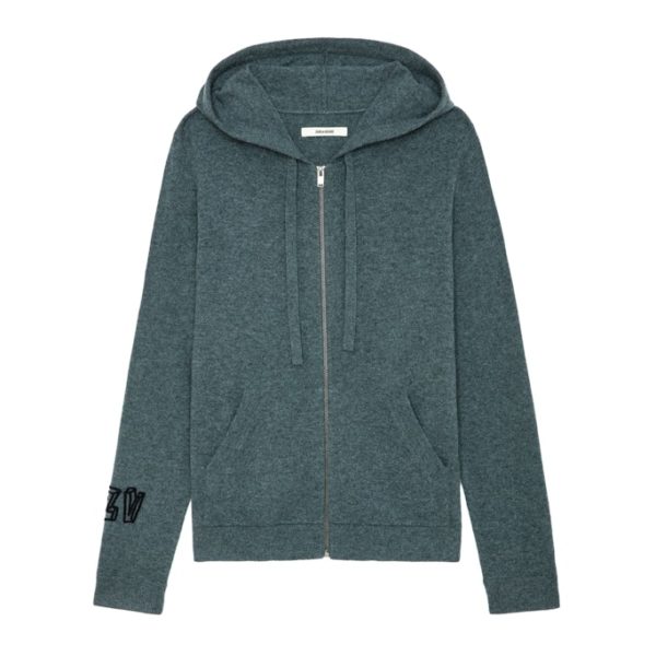 Cardigan Clash Steller - Taille M - Homme - Zadig & Voltaire