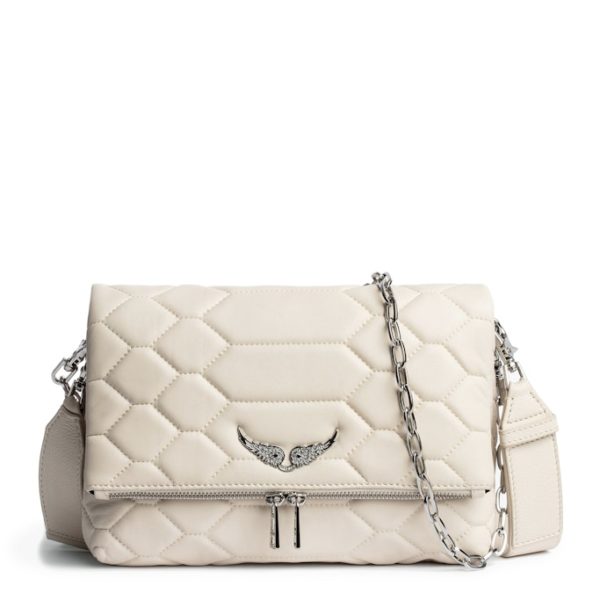 Sac Rocky Matelassé Flash – Femme – Zadig & Voltaire