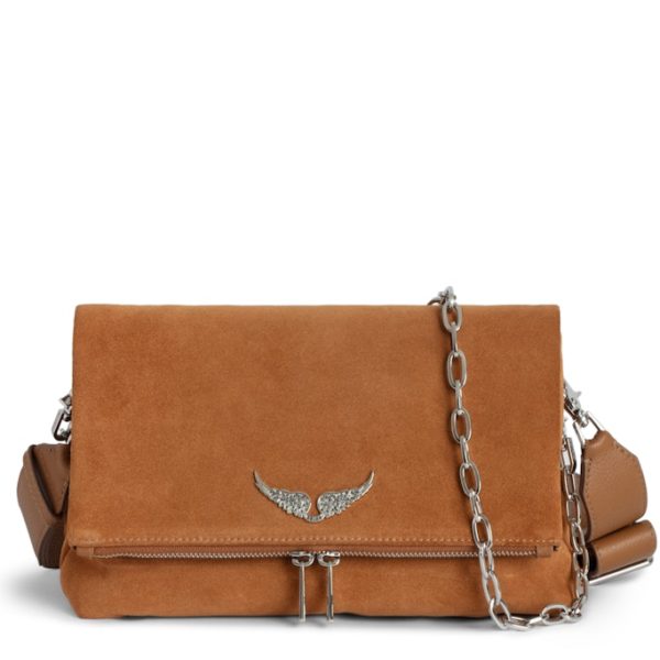 Sac Rocky Suédé Heritage – Femme – Zadig & Voltaire