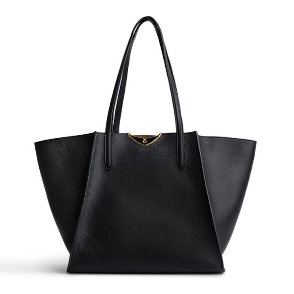 Sac Le Borderline Noir Record – Femme – Zadig & Voltaire