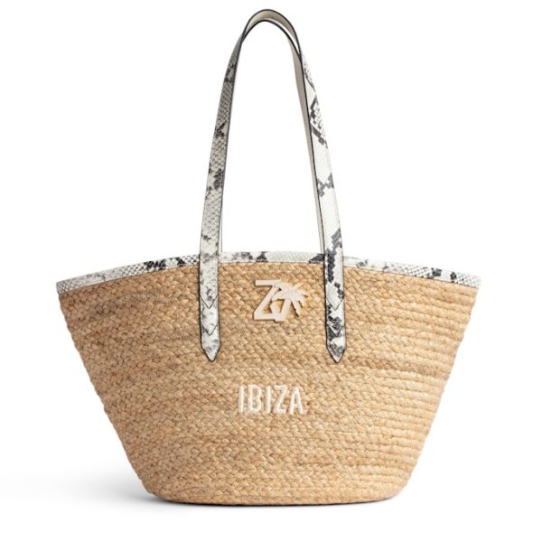 Sac Le Beach Bag Flash – Femme – Zadig & Voltaire