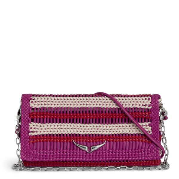 Pochette Rock Eternal Power – Femme – Zadig & Voltaire