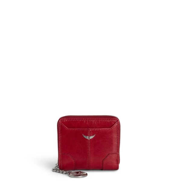 Porte-monnaie Sunny Mini Power – Femme – Zadig & Voltaire