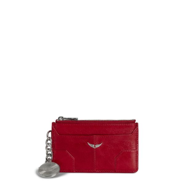 Porte-cartes Sunny Card Power – Femme – Zadig & Voltaire