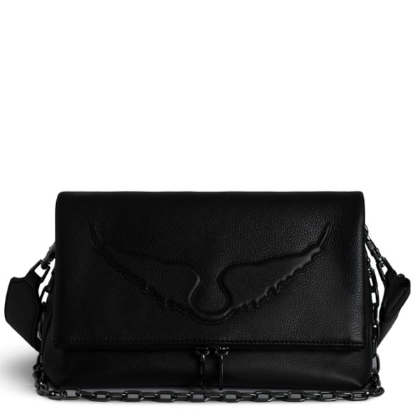 Sac Rocky Noir – Femme – Zadig & Voltaire