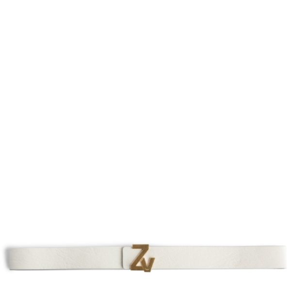 Ceinture Zv Initiale La Belt Flash – Taille 1 – Femme – Zadig & Voltaire