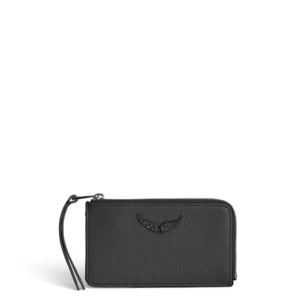 Porte-cartes Zv Card Road – Femme – Zadig & Voltaire
