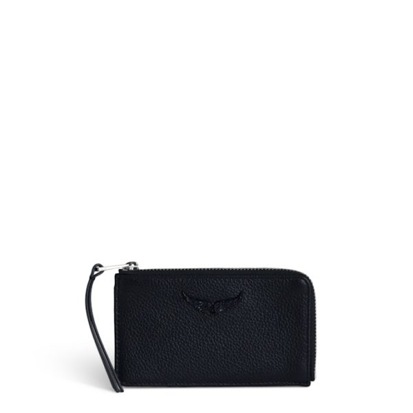 Porte-cartes Zv Card Silent – Femme – Zadig & Voltaire