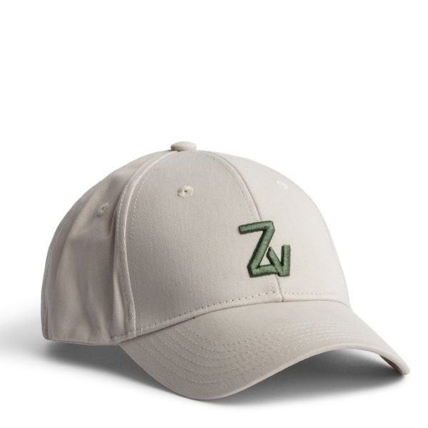 Casquette Klelia Zv Initiale Flash - Homme - Zadig & Voltaire