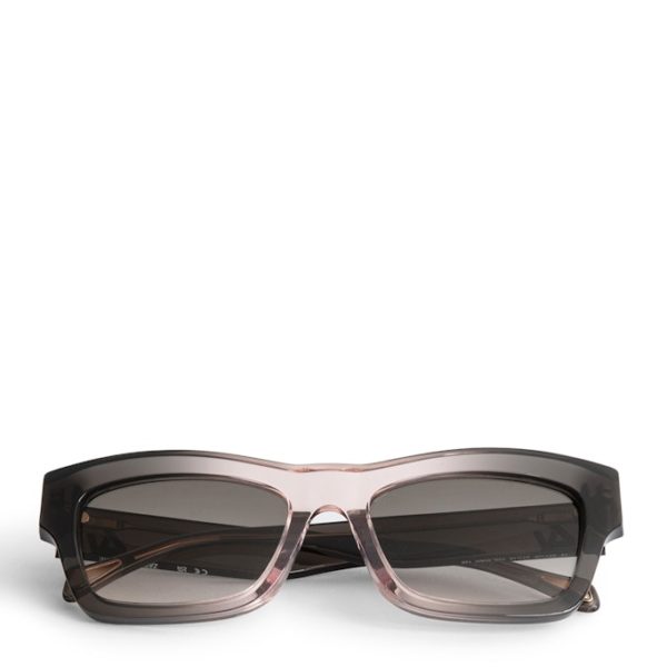 Lunettes De Soleil Zv23h1 Kaki – Femme – Zadig & Voltaire