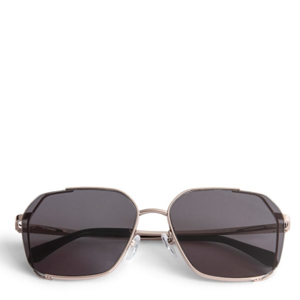 Lunettes De Soleil Zv23h5 Noir – Femme – Zadig & Voltaire