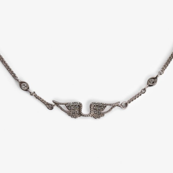 Bracelet Rock Shiny Silver – Femme – Zadig & Voltaire