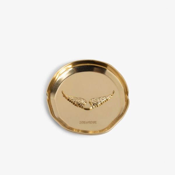 Coupelle Hot Mess Old Gold – Femme – Zadig & Voltaire