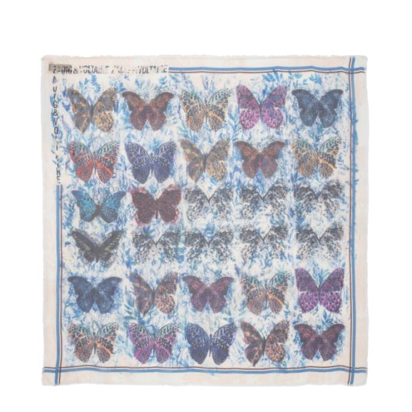 Foulard Kerry Laguna – Femme – Zadig & Voltaire