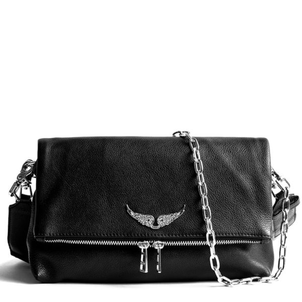 Sac Rocky Noir – Femme – Zadig & Voltaire