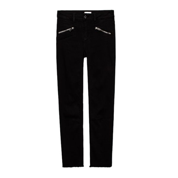 Jean Ava Noir – Taille 29 – Femme – Zadig & Voltaire