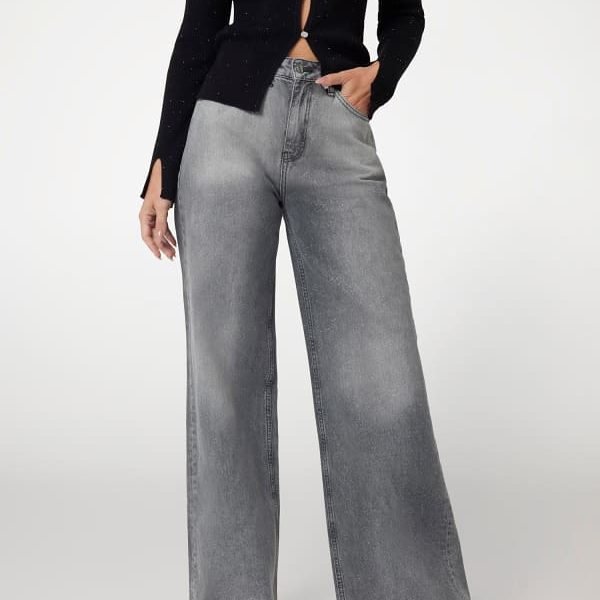 Jean Paillettes Bellflower – Guess