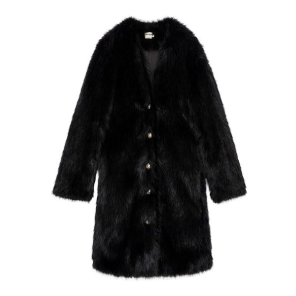 Manteau Milas Noir – Taille XS – Femme – Zadig & Voltaire