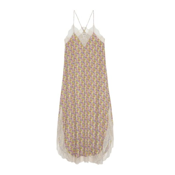Robe Ristyl Sun – Taille XS – Femme – Zadig & Voltaire