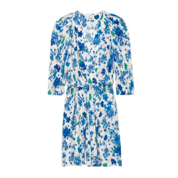Robe Ruz Ecru – Taille XS – Femme – Zadig & Voltaire