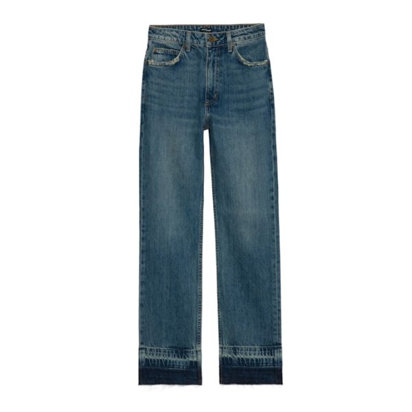 Jean Patti Medium Wash – Taille 25 – Femme – Zadig & Voltaire