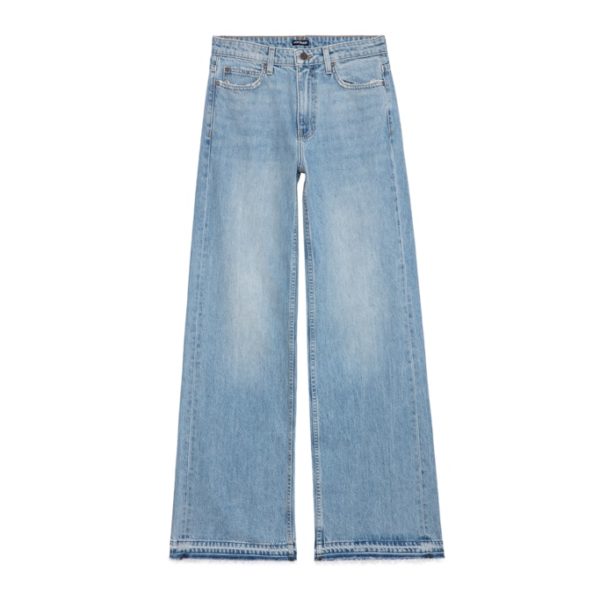 Jean Whitney Light Wash – Taille 24 – Femme – Zadig & Voltaire