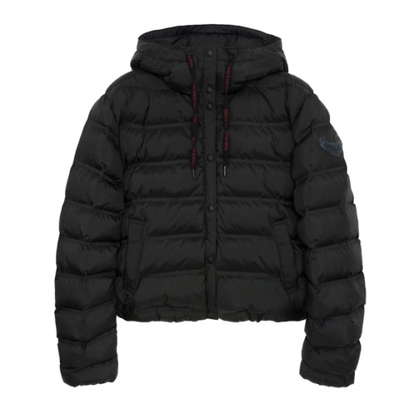 Doudoune Keli Noir – Taille XS – Femme – Zadig & Voltaire